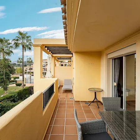 La Noria Golf Apartment