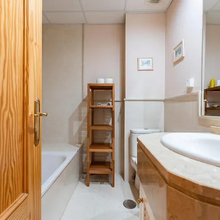 Apartment La Noria Golf *