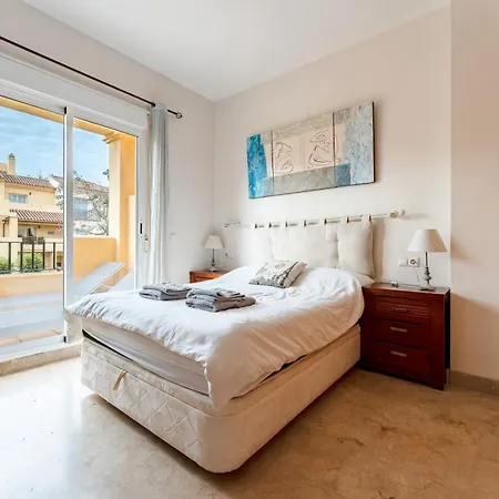 La Noria Golf Apartment *