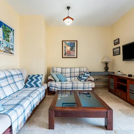 La Noria Golf Apartment *