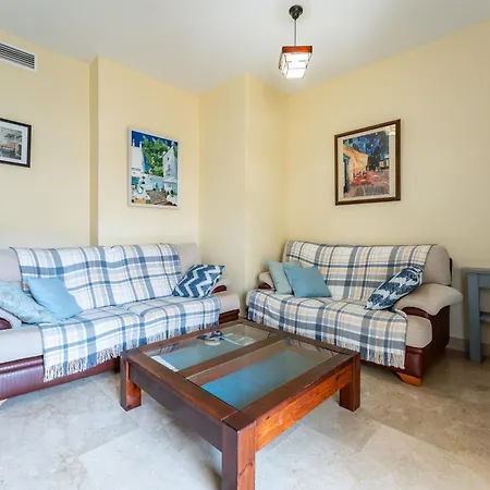La Noria Golf Apartment *