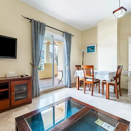 La Noria Golf Apartment